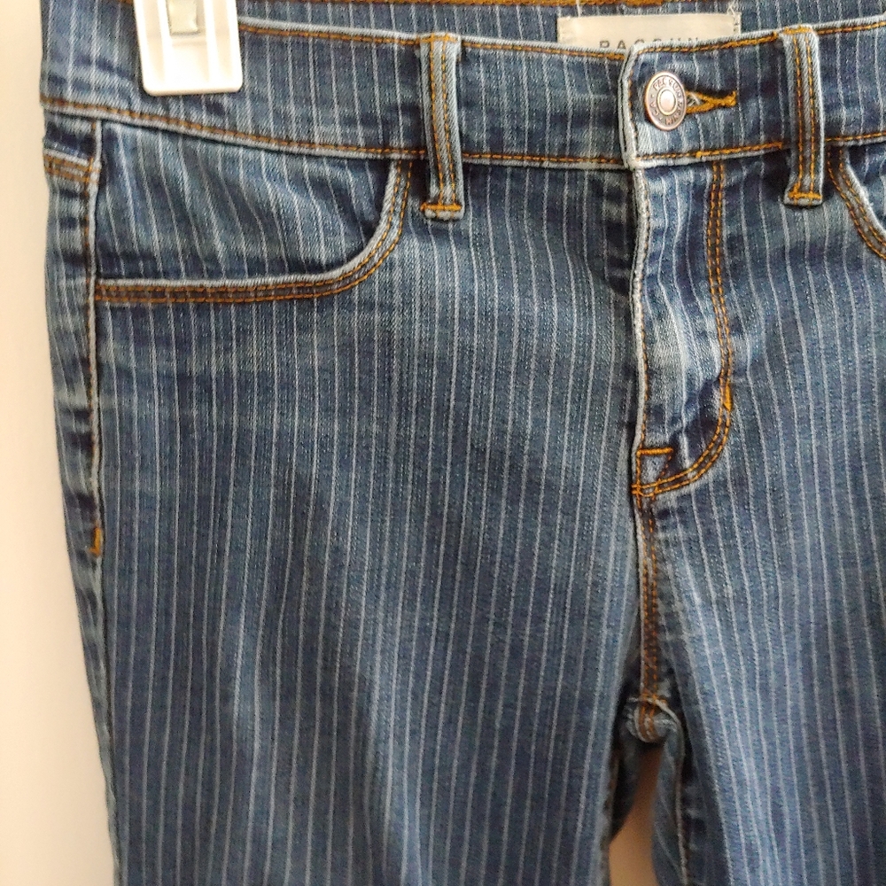 💥Flash Sale💥Striped Denim jeans